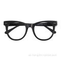 Tags Brillen verschreibungspflichtige UV -Schutz Acetatrahmen Brille